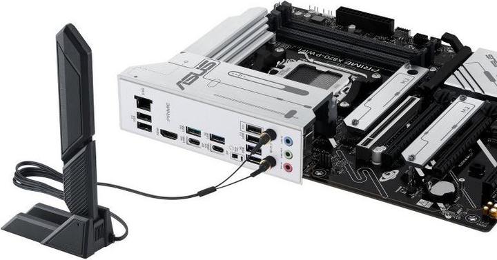 Actual product image ASUS Prime X870-P WIFI (AM5, AMD X870, ATX)