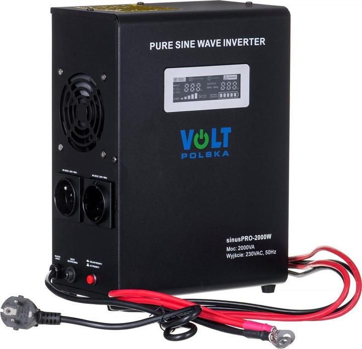 Produktbild Volt Polska VOLT SINUS PRO 2000 W