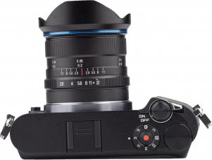 Immagine prodotto Venus Optic Laowa 9mm f/2,8 Zero-D MFT (Micro Four Thirds, Micro Four Thirds)