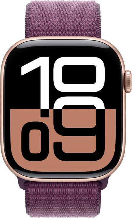 Image du produit Apple Boucle sportive (46 mm, Matières plastiques)