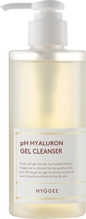 Hyggee Ph hyaluron gel cleanser (Gel, 200 ml)