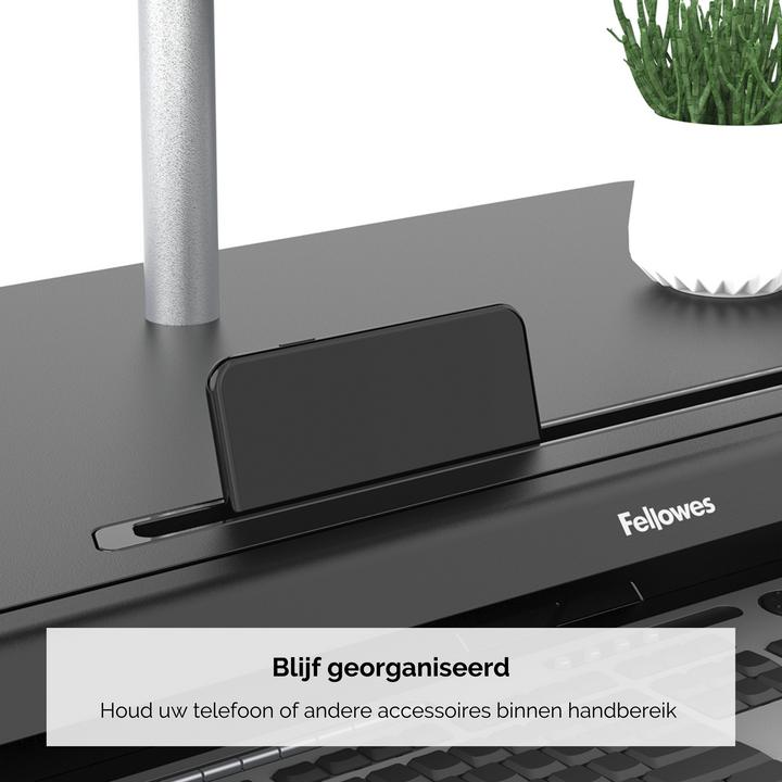Image du produit Fellowes Station de travail Lotus LT Sit-stand
