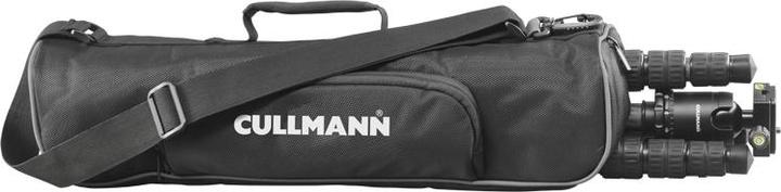 Actual product image Cullmann Carvao 828MC Carbon + ball head incl. egg (Metal, Carbon)