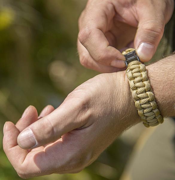 Immagine prodotto Helikon Bracciale di sopravvivenza Paracord (200 cm, Tessuto)