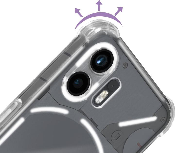 Actual product image Avizar Classic Bump Series (Nothing Phone (2))