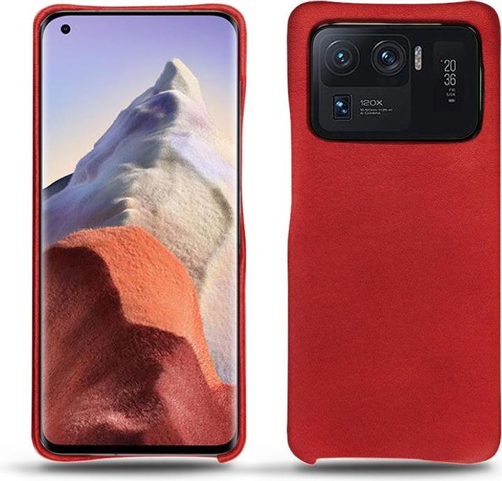 Rouge troupelenc ( Pantone #AB191A )