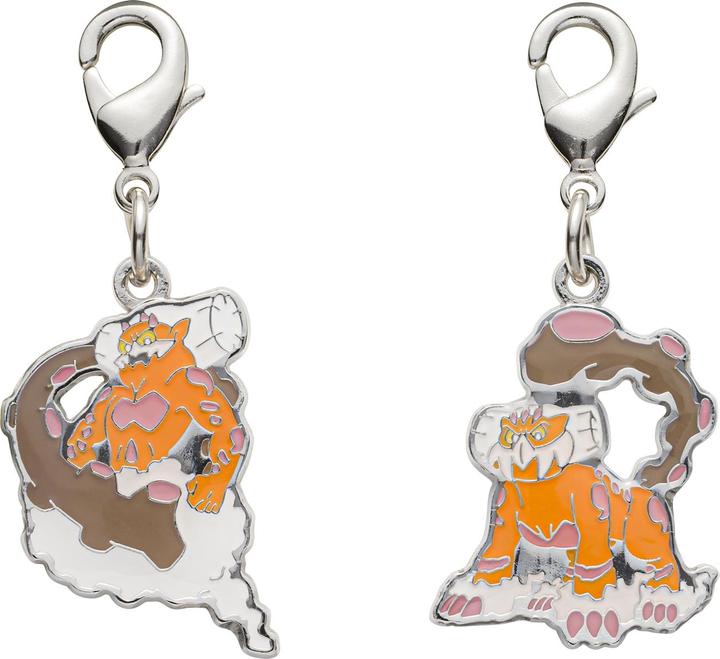 Produktbild Pokémon Pokemon Center - Landorus Schlüsselanhänger - 2 Stück