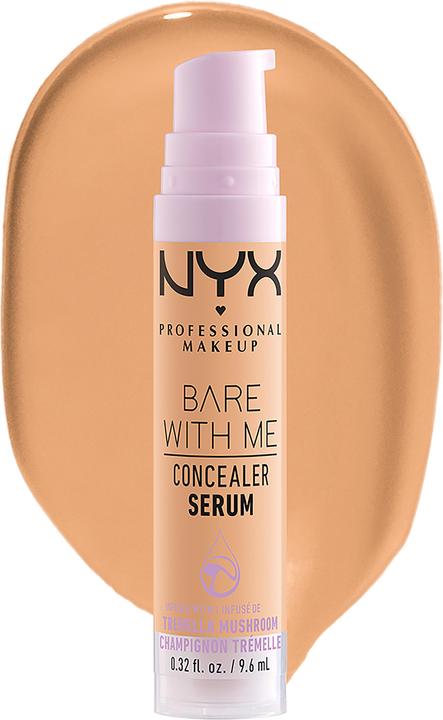 Immagine prodotto NYX Professional Make-Up Siero correttore Bare With Me (6 Tan)