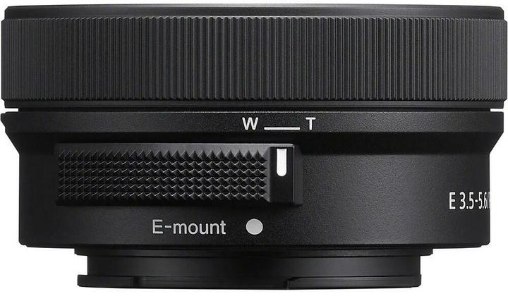 Actual product image Sony E PZ 16-50mm f/3.5-5.6 OSS II (Sony E, APS-C / DX)