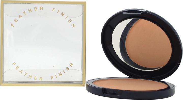 Actual product image Lentheric Feather Finish Compact Powder 20g - Sundown Gold 32