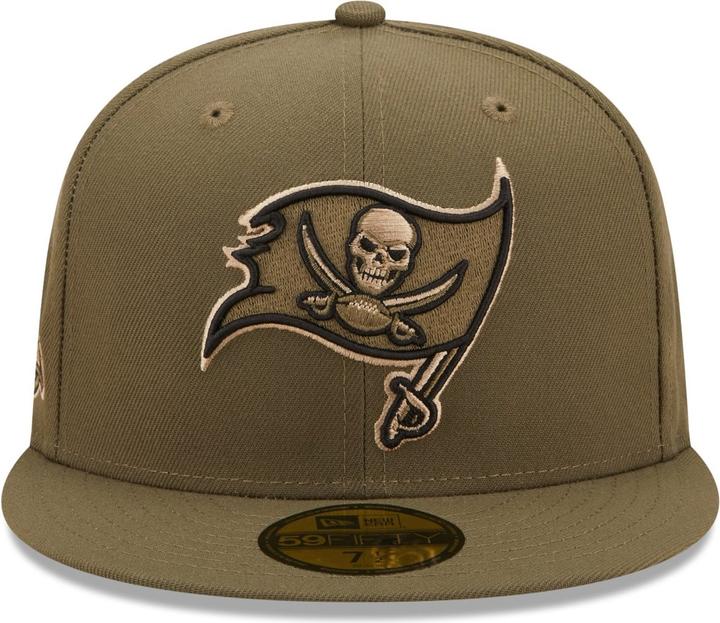 Image du produit New Era 59Fifty Cap - Tampa Bay Buccaneers Superbowl XXXVII (7 1/4)
