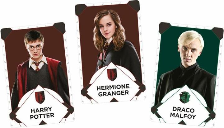 Actual product image Topi games Harry Potter The Spell Master (English)