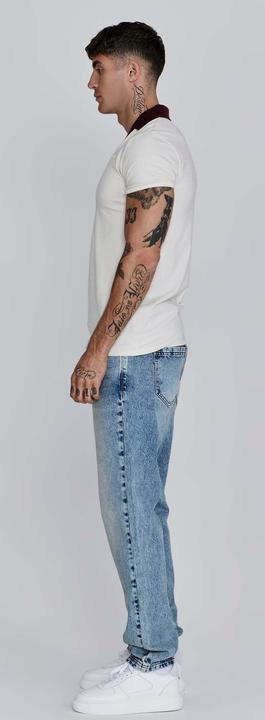 Actual product image Siksilk Polo Polo T-Shirt (M)
