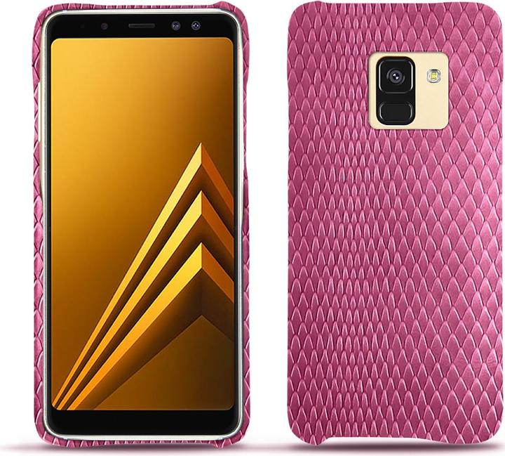 Productafbeelding Noreve Lederen omslag (Samsung Galaxy A8 (2018))