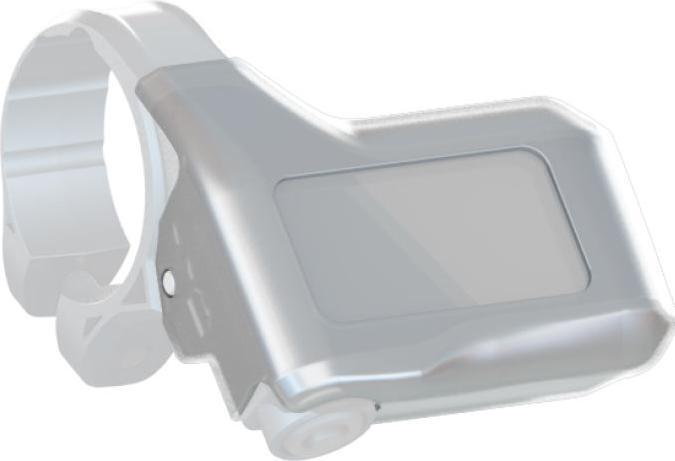 Actual product image PRO Display Protection Steps For Shimano Steps Mtb Displays