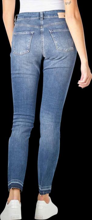 Produktbild MAC Jeans Dream Jeans Skinny Fit Authentic Blue (W27/L32)