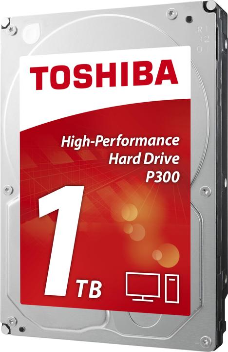 Toshiba P300 (1 To, 3.5", CMR)
