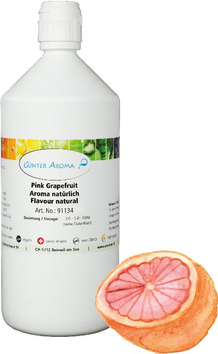 Günter Aroma Pink Grapefruit (1000 g)