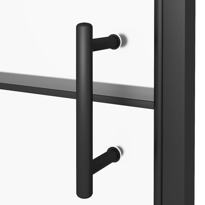 Actual product image VidaXL Darija (195 cm, 81 cm, 195 cm)
