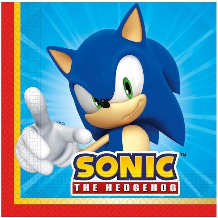 Actual product image Sombo Sonic (20 x, 33 x 33 cm)