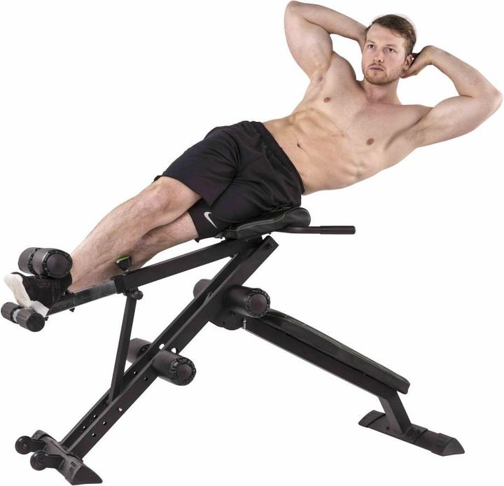 Image du produit Tunturi Core Trainer CT80 Rückenstrecker und Bauchtrainer