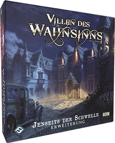 Produktbild FFG Mansions of Madness 2nd Edition: Beyond the Threshold
