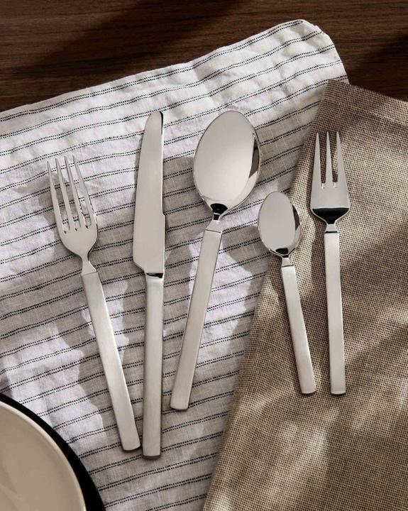 Produktbild Alessi Dry (4 Stück, Besteck Set)