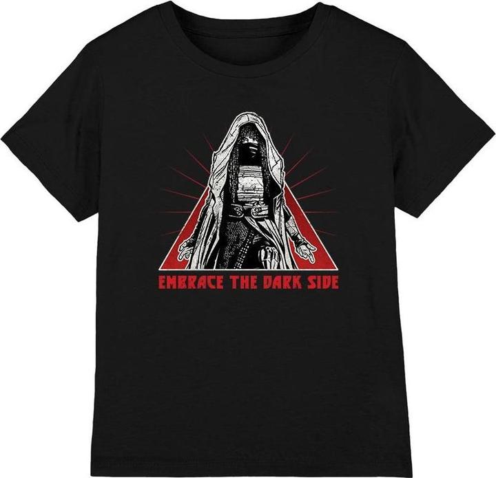 Star Wars Embrace The Dark Side Of The Force TShirt