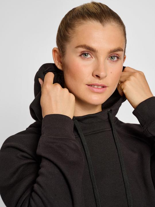 Actual product image hummel Red Heavy Hoodie Woman (XS)
