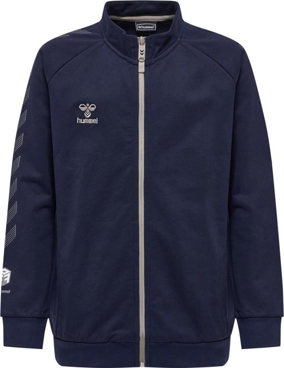 hummel Hmlmove Grid Cotton Zip Jacket Kids
