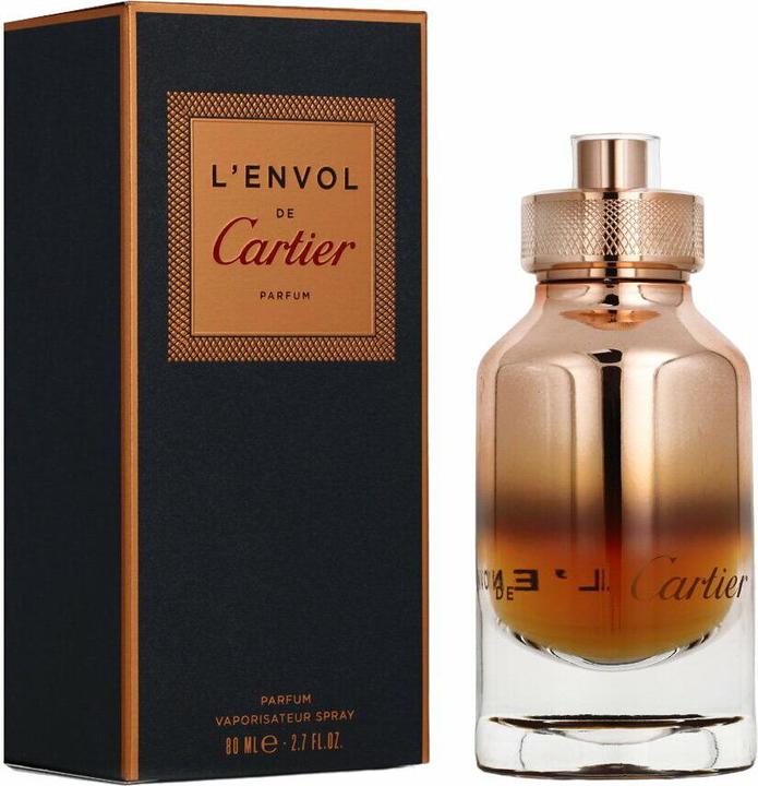 Produktbild Cartier L'Envol de Parfum 80 ml (man) (Eau de Parfum, 80 ml)