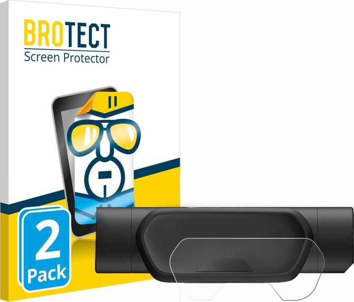 Produktbild BROTECT Schutzfolie Displayschutz Displayschutzfolie Folie Klar Transparent