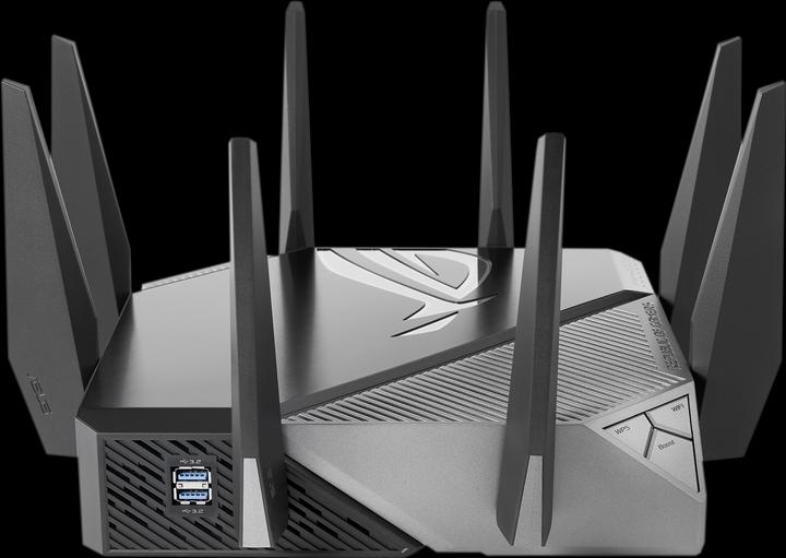 Produktbild ASUS ROG Rapture GT-AXE11000