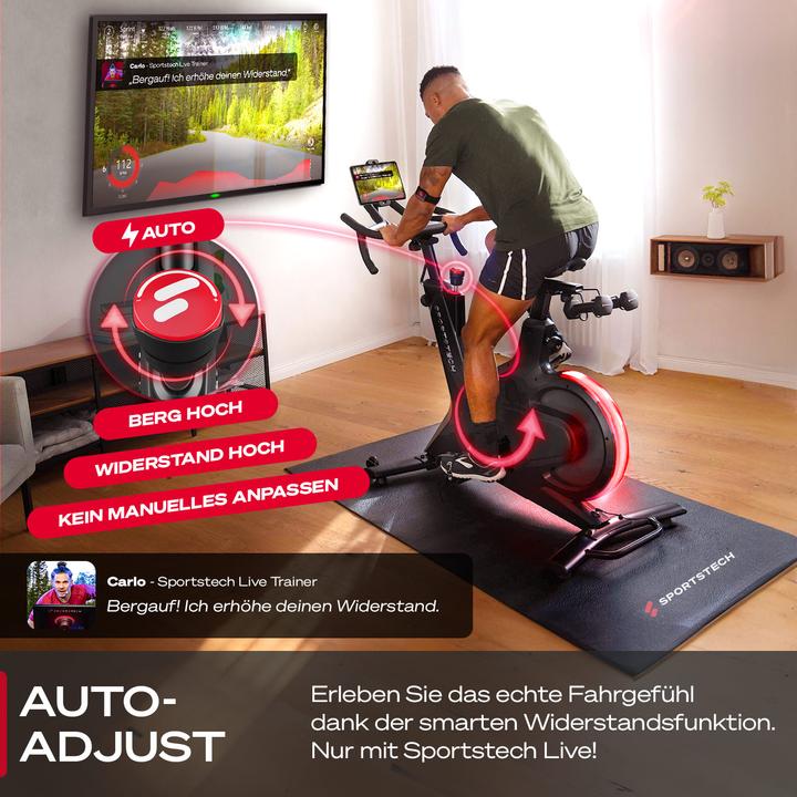 Produktbild Sportstech sBike Lite V2
