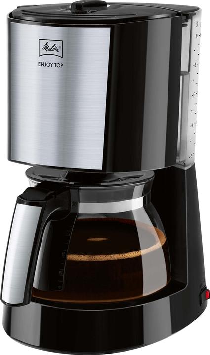 Produktbild Melitta 1017-13 sw Kaffeemaschine