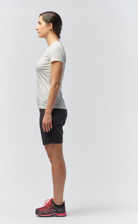 Actual product image Salewa Solid DRI Release T-Shirt (38, M)