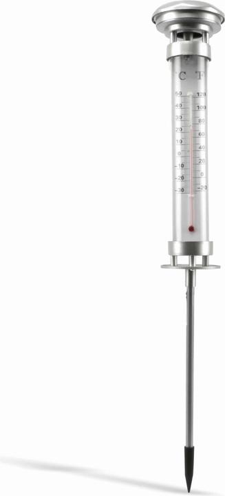 Immagine prodotto Grundig Lampada solare con termometro a LED (4 lm)
