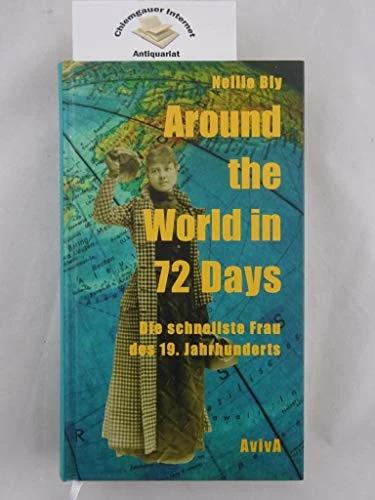 Produktbild Around the World in 72 Days (Deutsch, Martin Wagner, Nellie Bly, 2013)
