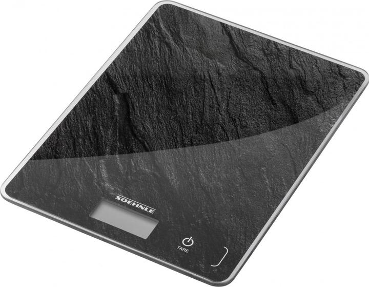 Image du produit Soehnle Balance de cuisine numérique Page Compact 300 Slate