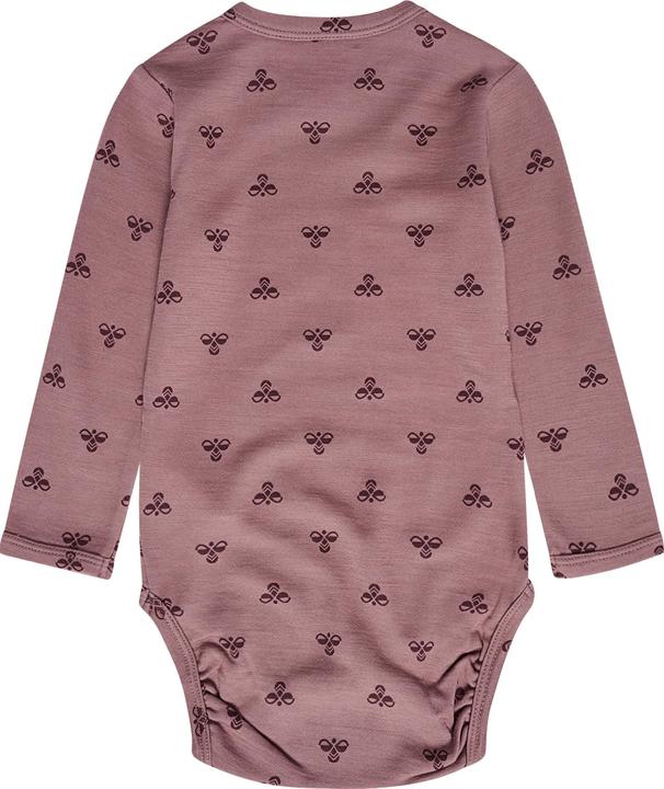 Actual product image hummel hmlBAMBO BODY LS (92)