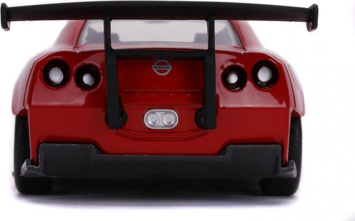 Image du produit Jada Power Rangers 2009 Nissan GT-R R35 1:32