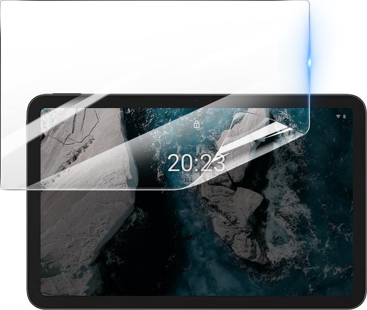 Produktbild 3MK ScreenSafe Folie (1 Stück, Nokia T20)