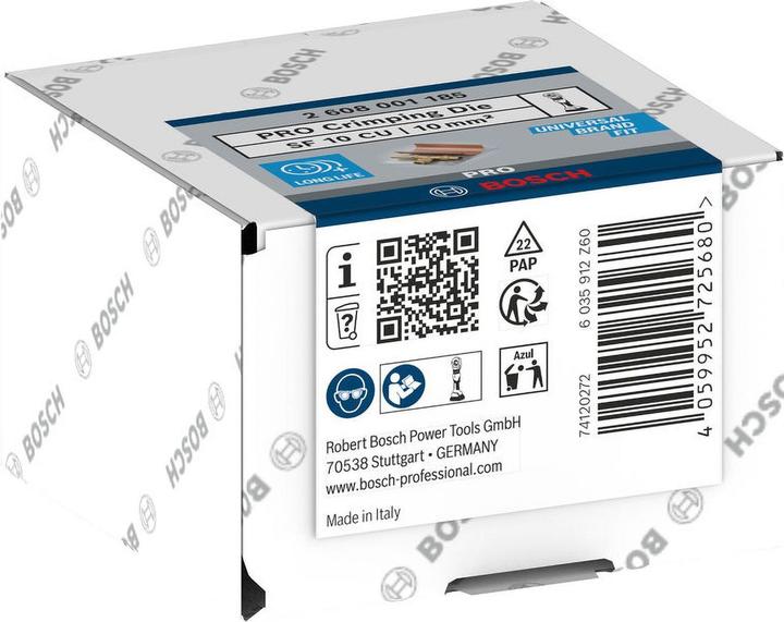 Immagine prodotto Bosch Professional PRO Stempel und Matrize