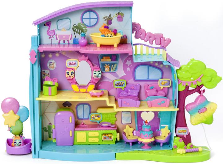Magic Box Figure MojiPops House Party (PMPSP112IN50)