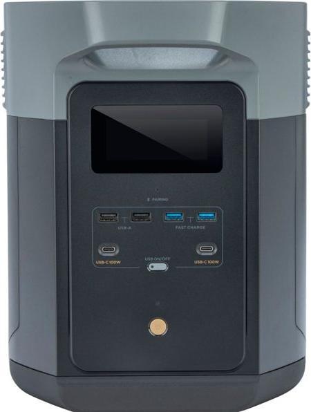 Actual product image EcoFlow Delta 2 Max (2048 Wh, 23 kg)