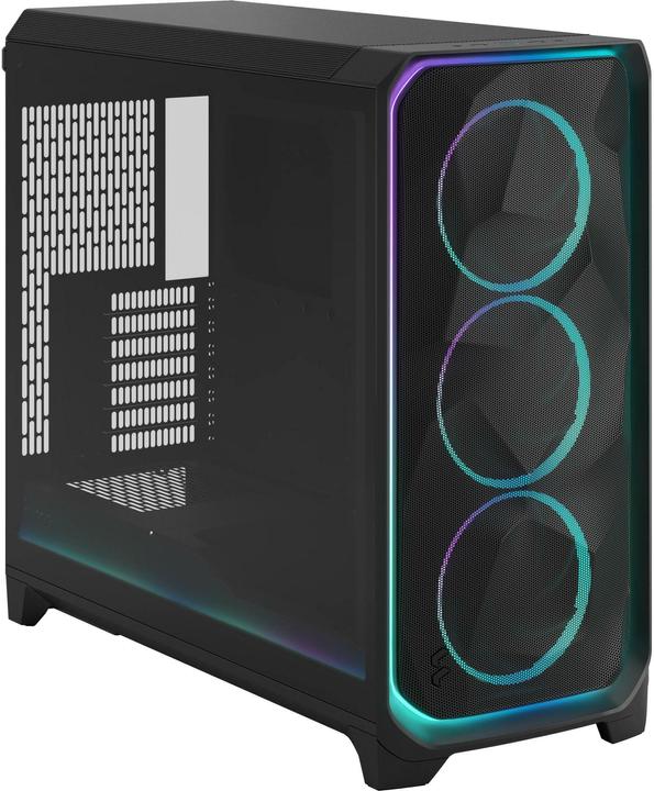 Image du produit Fractal Meshify 3 XL Ambience Pro RGB Light Tint Black
