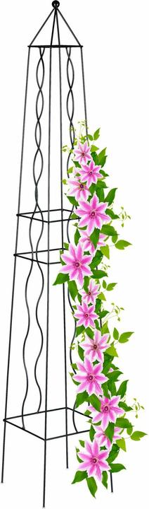 Image du produit Relaxdays Table de balcon (59 cm)