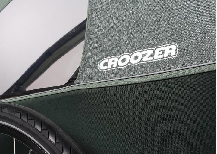 Produktbild Croozer Kid Vaaya 1