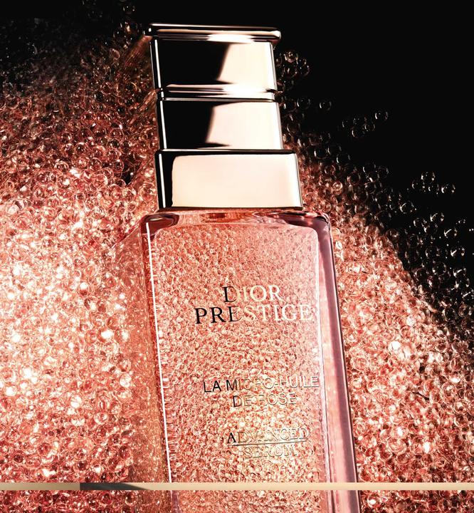 Produktbild Dior Micro Huile Rose Advanced (75 ml)