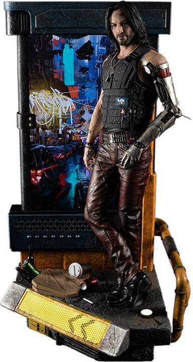 Produktbild Pure Arts Cyberpunk 2077 - Johnny Silverhand